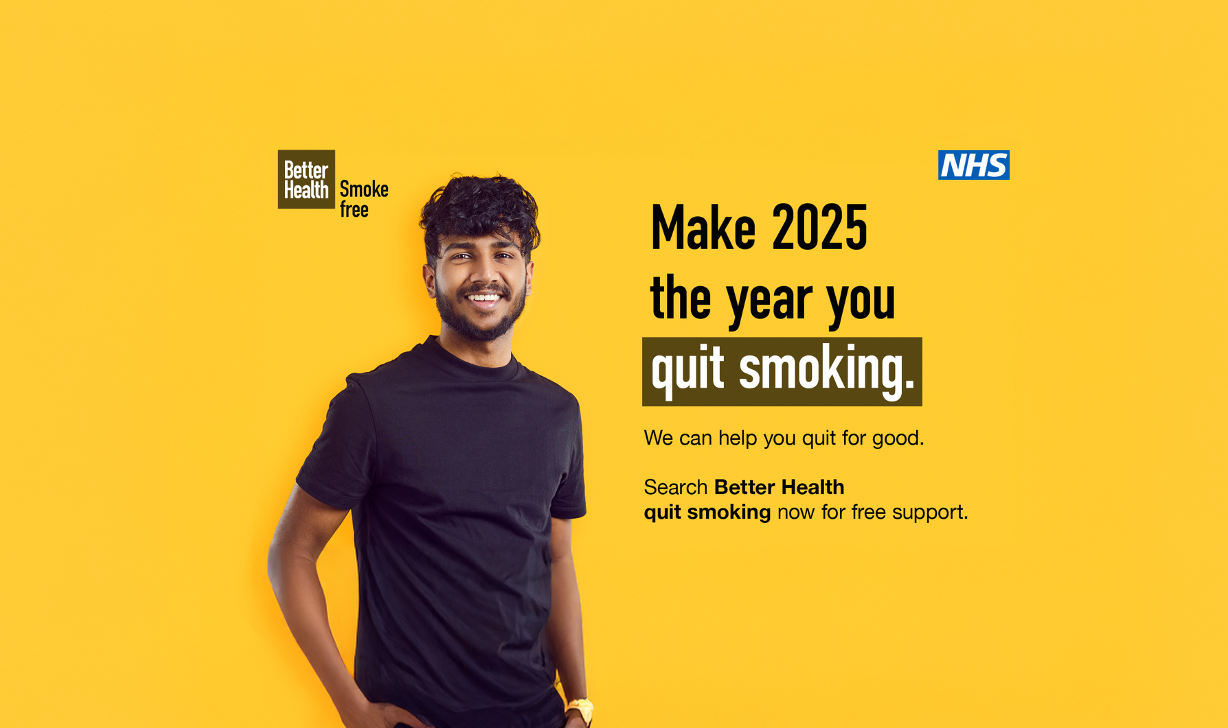 Make 2025 the Year You Quit Smoking