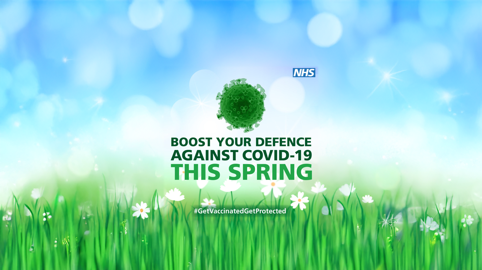 Spring COVID Boosters – Book Online Now