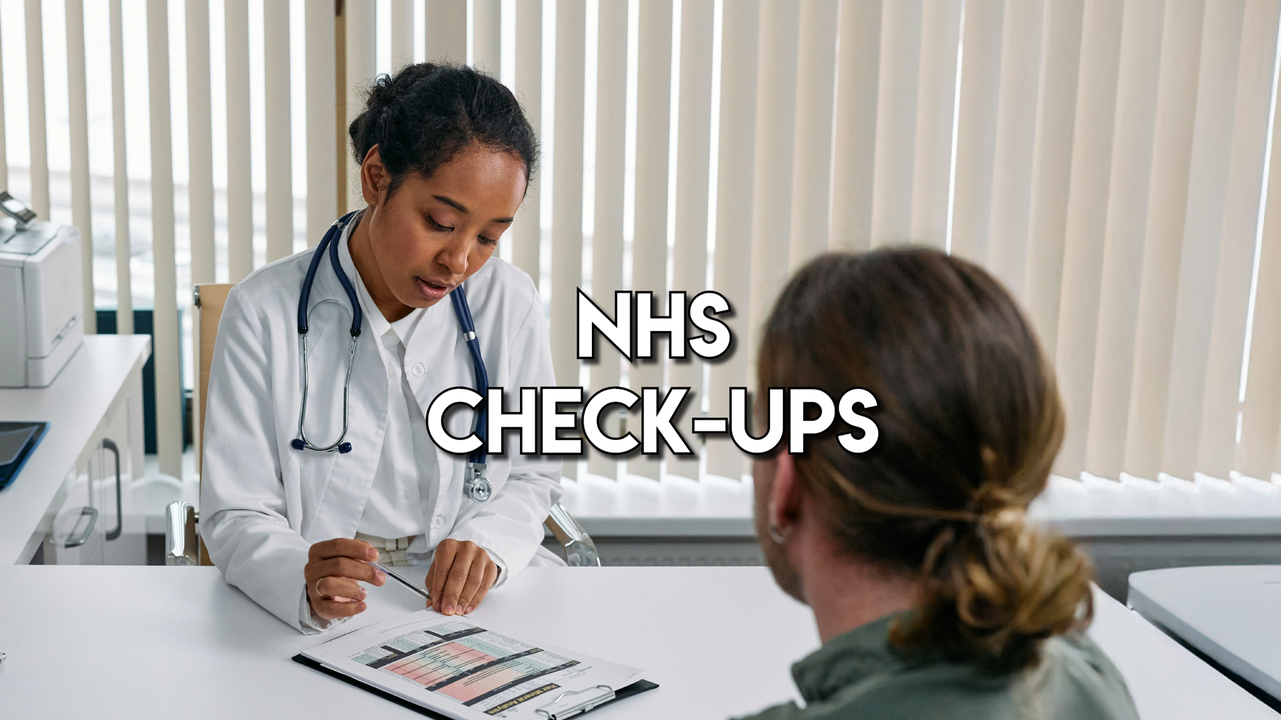 Keeping You Healthy With Regular NHS Check-Ups