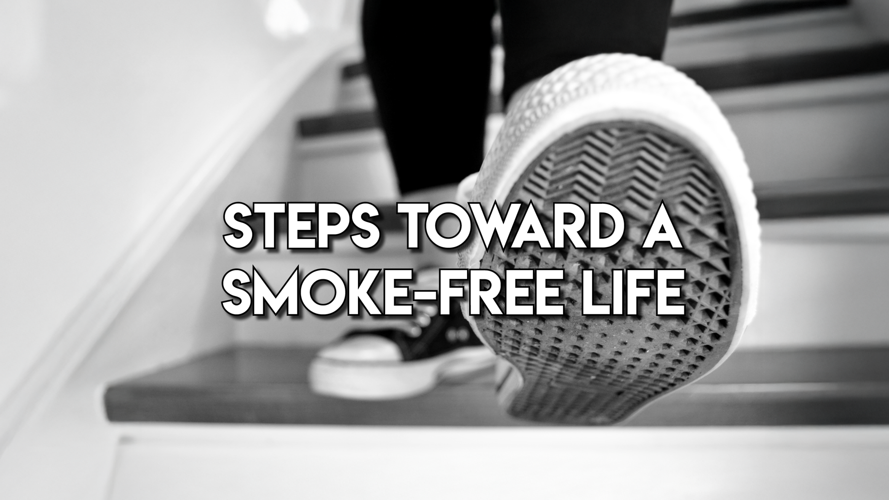 Taking steps toward a smoke‑free life