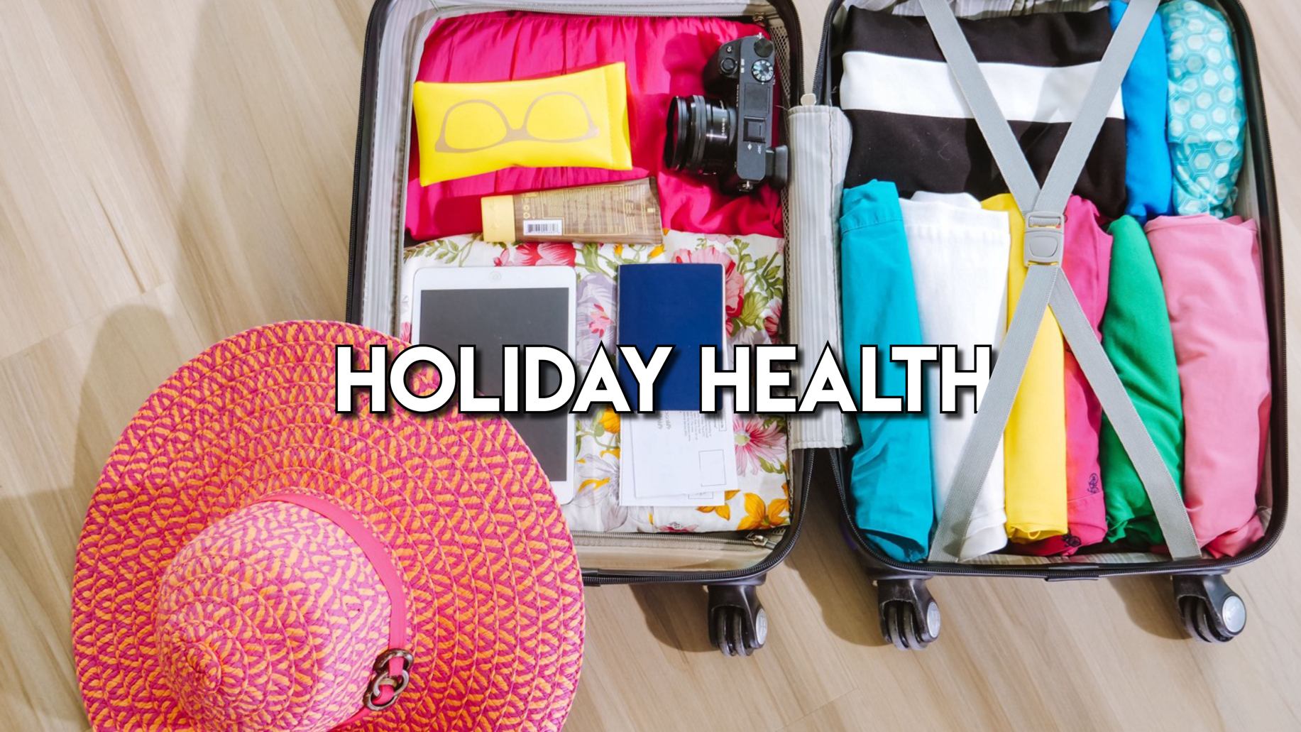 โ๏ธ Holiday health: 8 quick checks for a safe summer