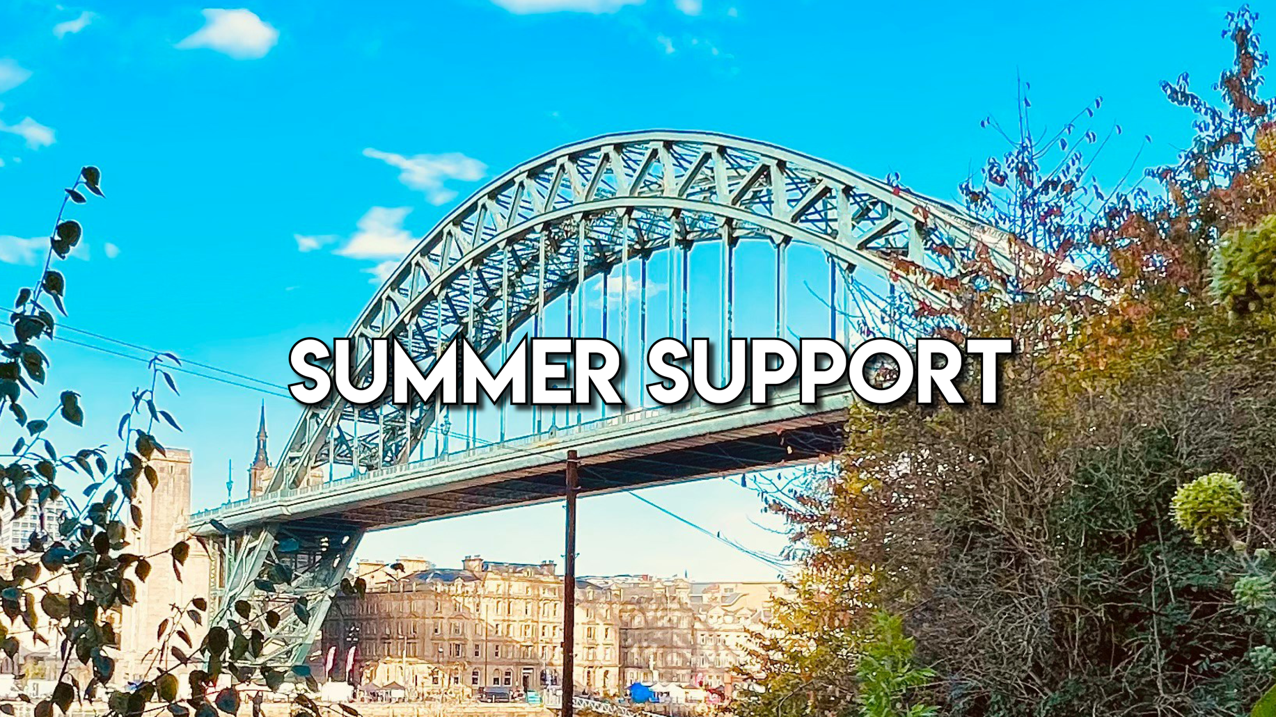 🌞 Summer 2026: Support, activities and health advice for Newcastle families